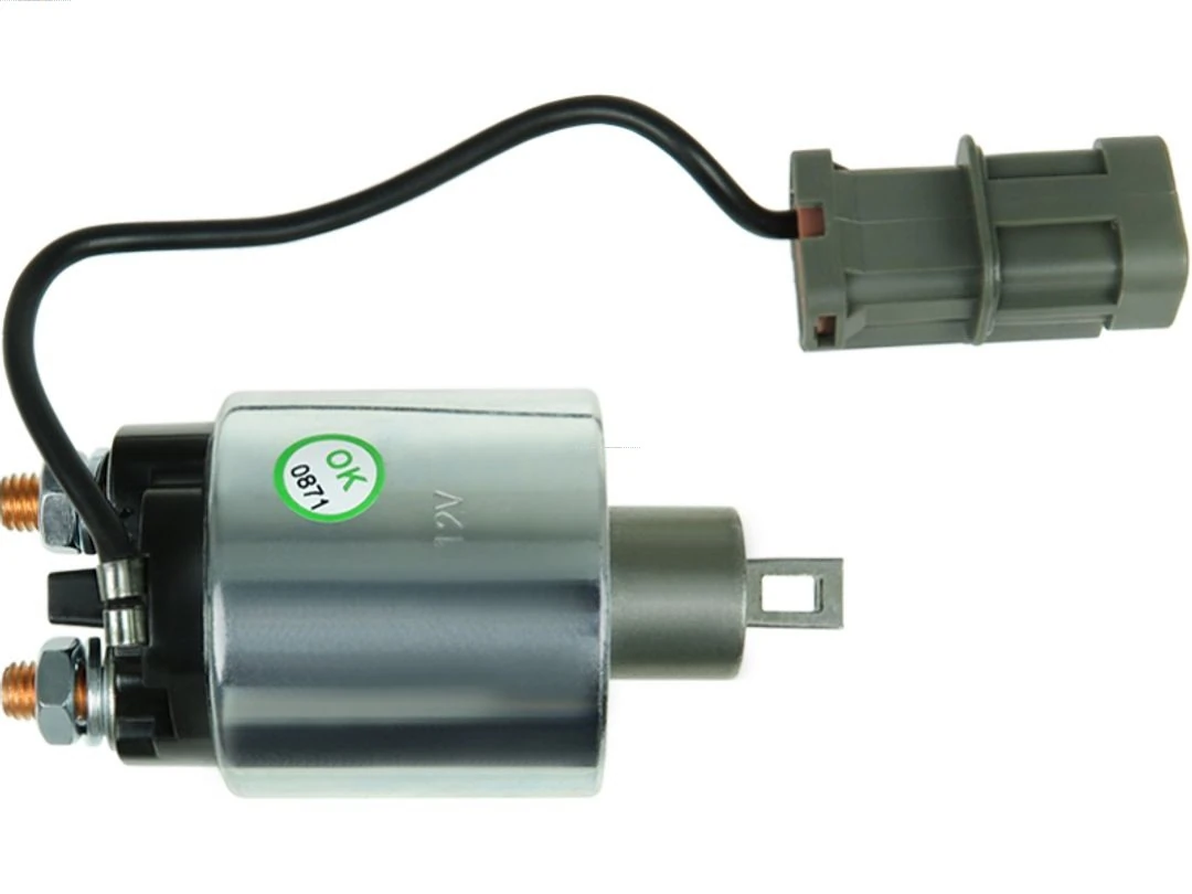 Купить Втягивающее реле стартера Ниссан Примера  P12