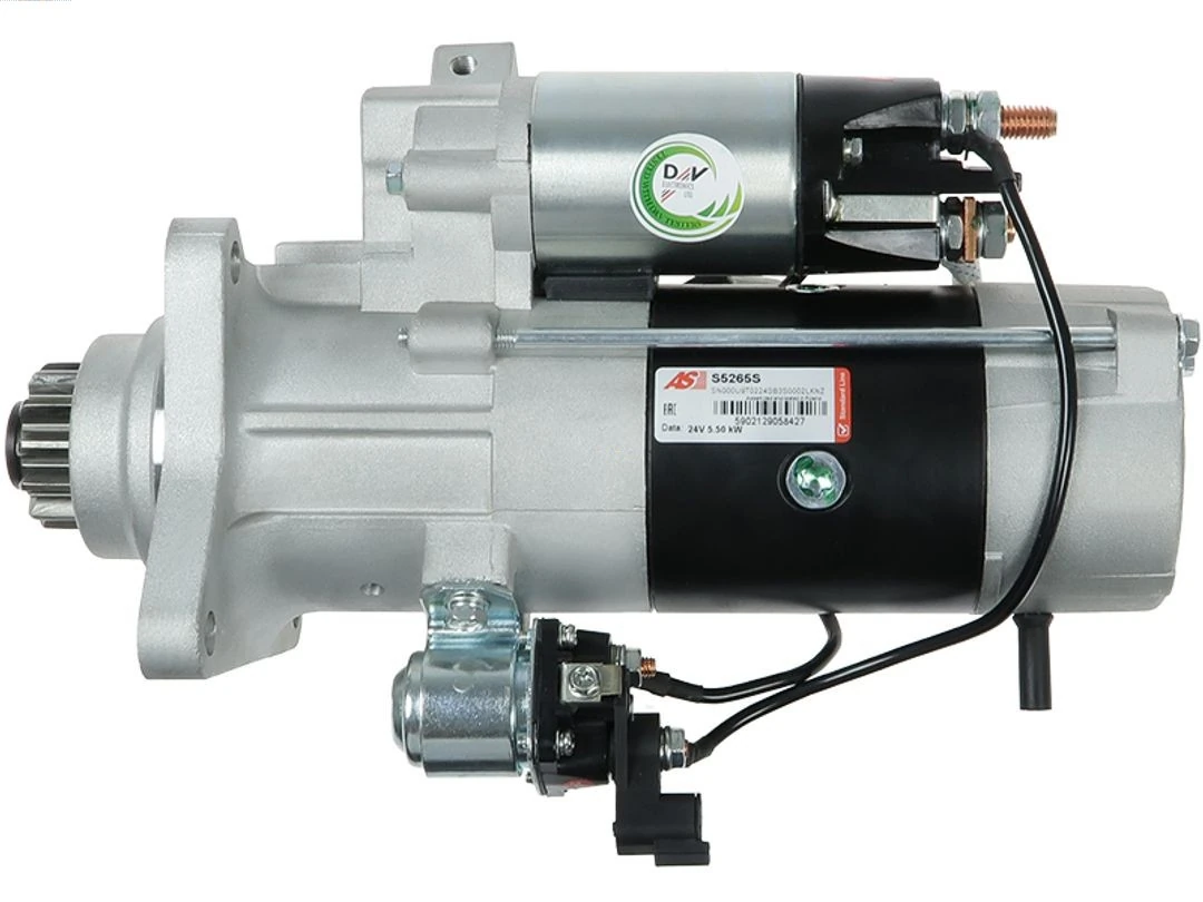 Купить S5265S As-pl Стартер