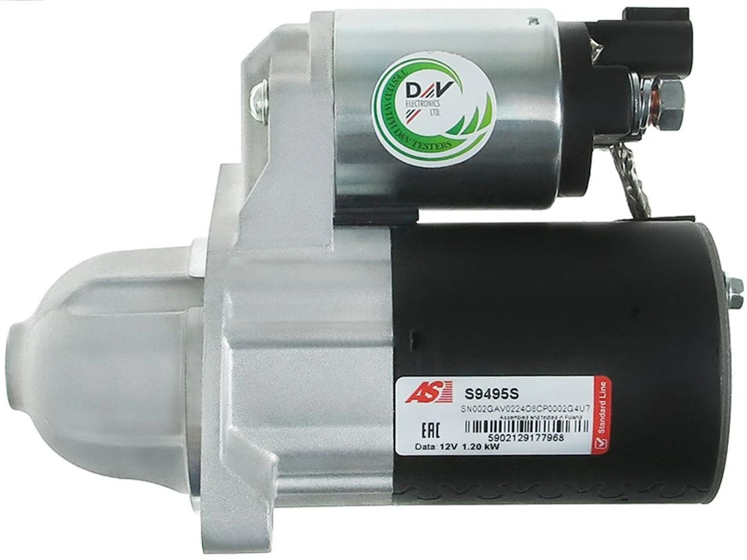 Купить S9495S As-pl Стартер