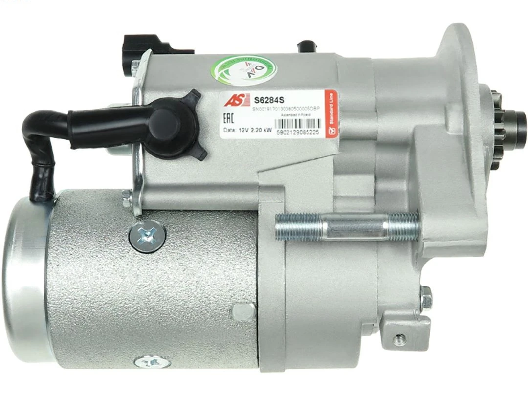 S6284S As-pl Стартер автомобиля