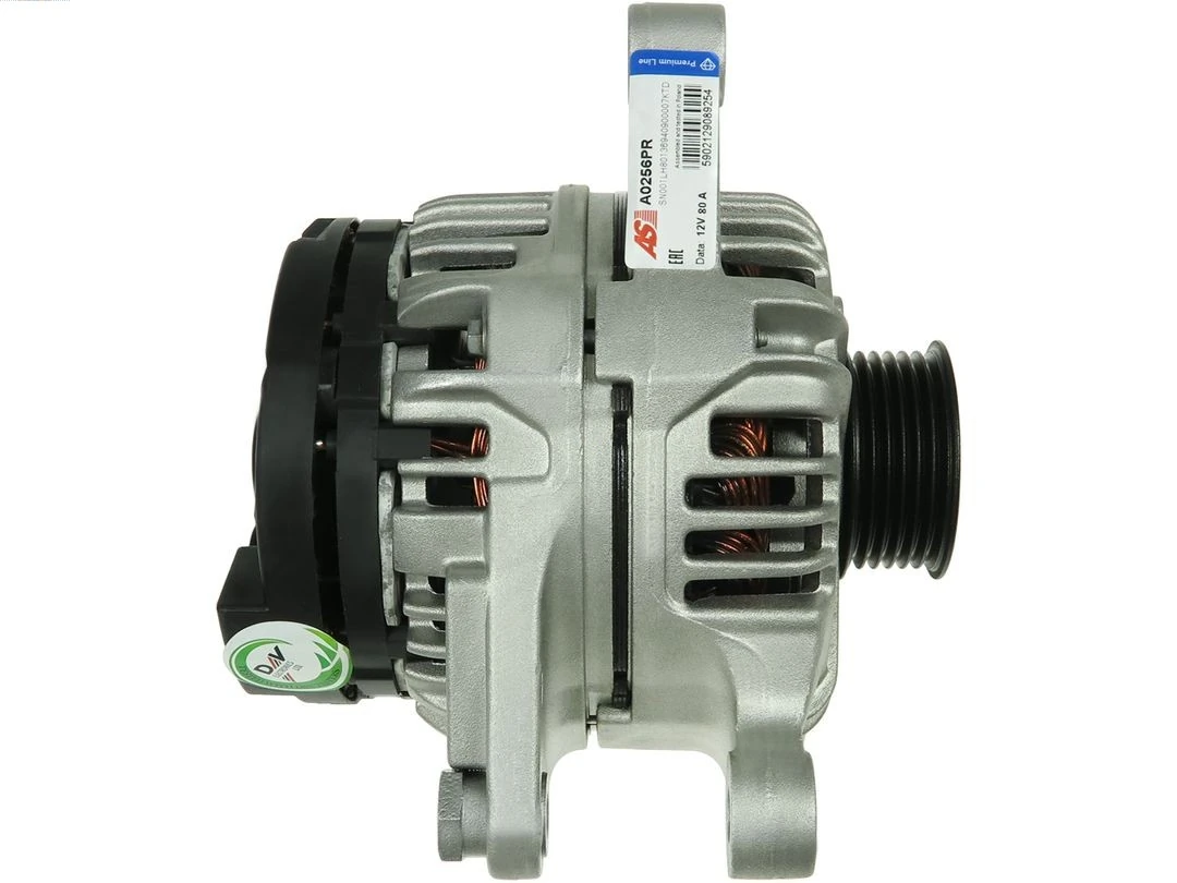 Автомобильный генератор As-pl A0256PR цена, от 75.84 USD