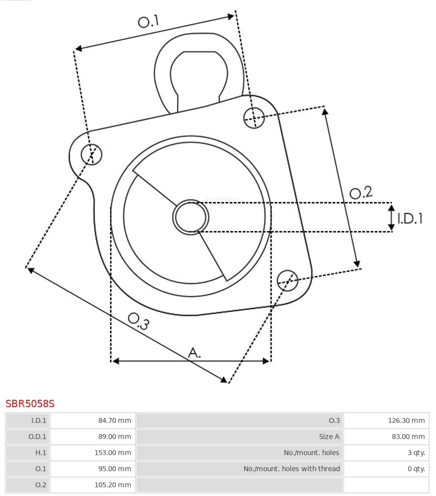  As-pl SBR5058S цена, от 35.19 USD