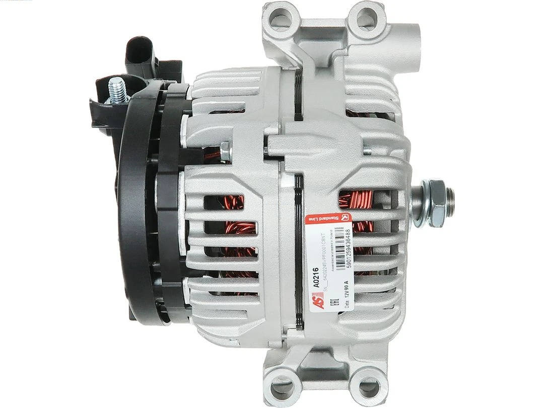 Автомобильный генератор As-pl A0216 цена, от 135.83 USD