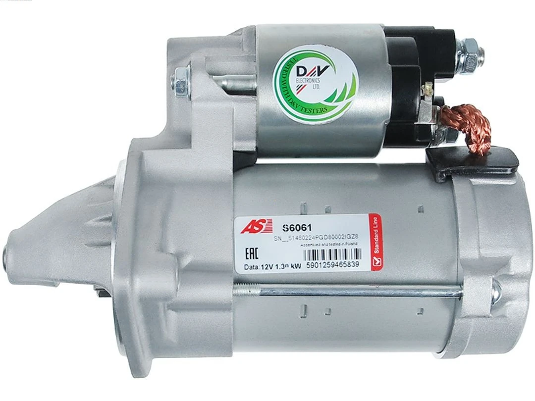 Купить S6061 As-pl Стартер