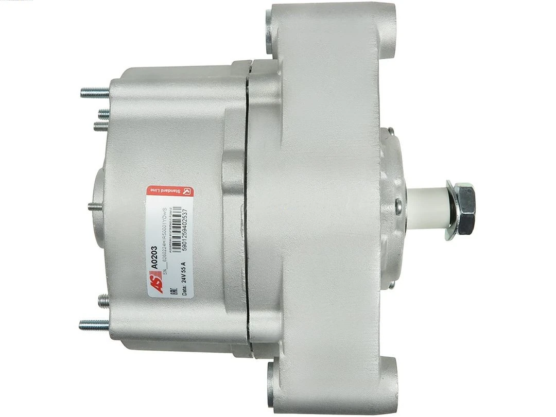 Автомобильный генератор As-pl A0203 цена, от 132.89 USD