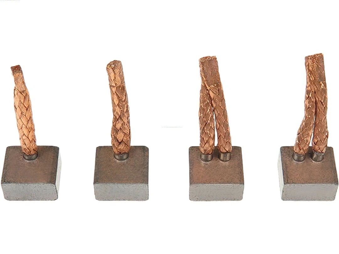 Escova do motor de arranco Volkswagen Tiguan 1 5N1, 5N2