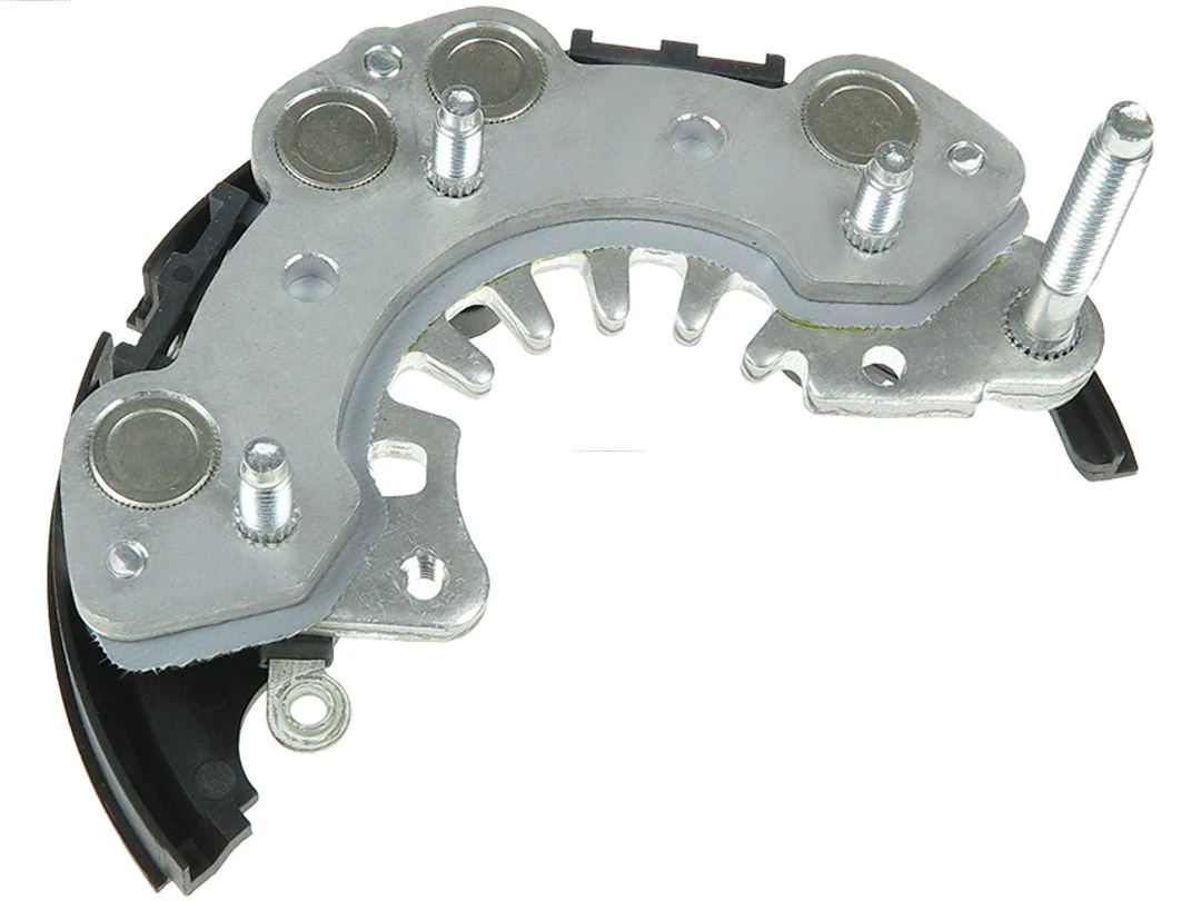 Eixo de diodos do gerador Nissan Vanette C23