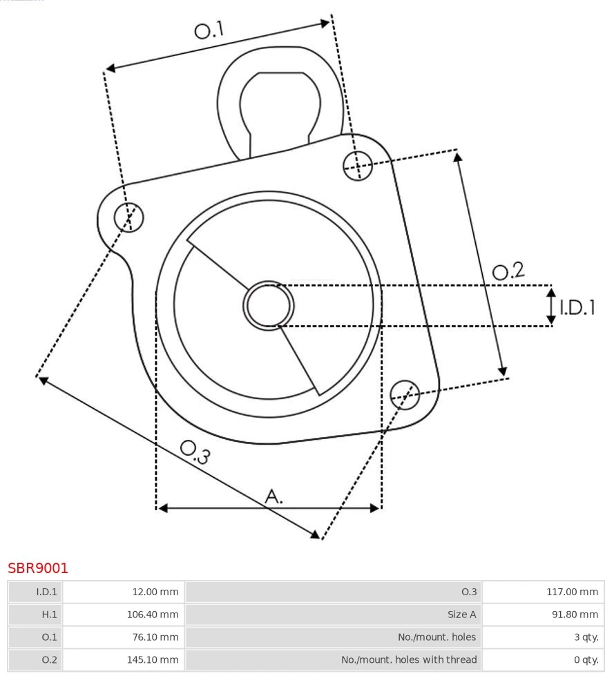  As-pl SBR9001 цена, от 10.85 USD