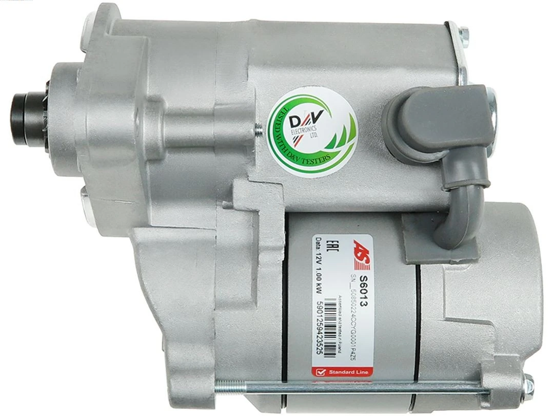 Купить 281007201084 Toyota Стартер