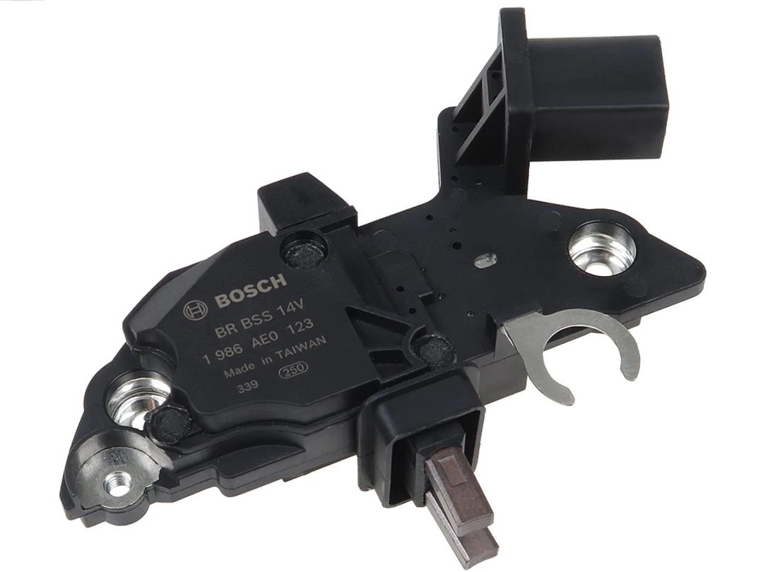 Купить 1986AE0123424 Bosch Реле регулятор напряжения генератора