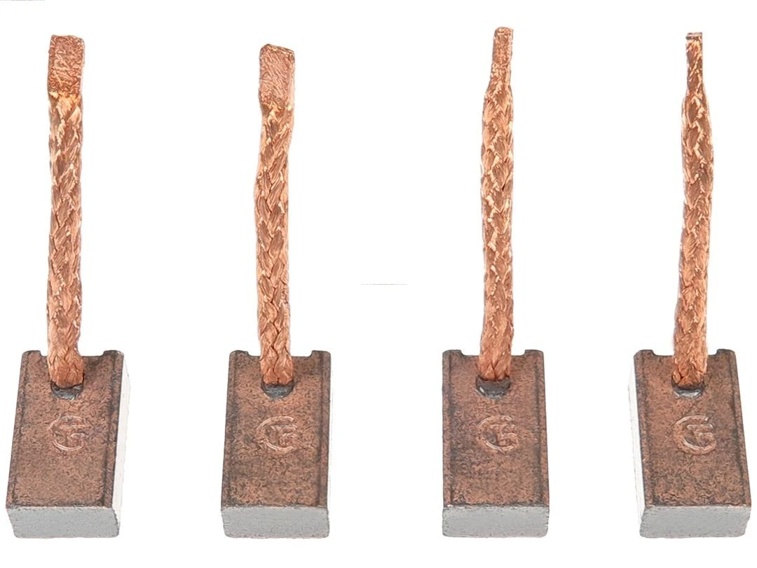 Escova do motor de arranco Ford Fiesta JH, JD