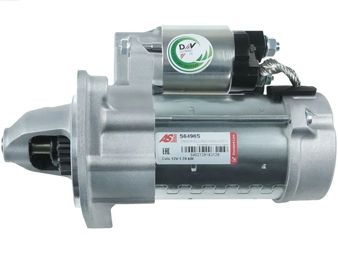 Motor de arranco Toyota Corolla E21