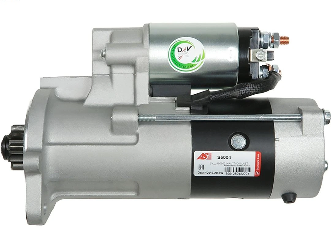 Купить S5004 As-pl Стартер