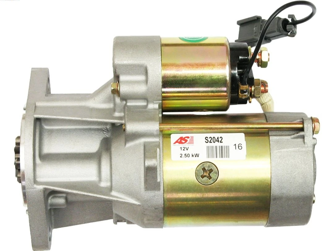 Motor de arranco Nissan Patrol Y61