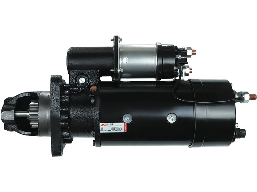 S1016 As-pl Стартер автомобиля