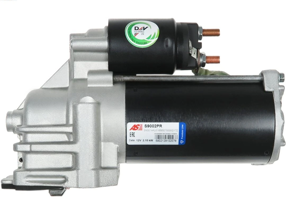 Купить S9002PR As-pl Стартер