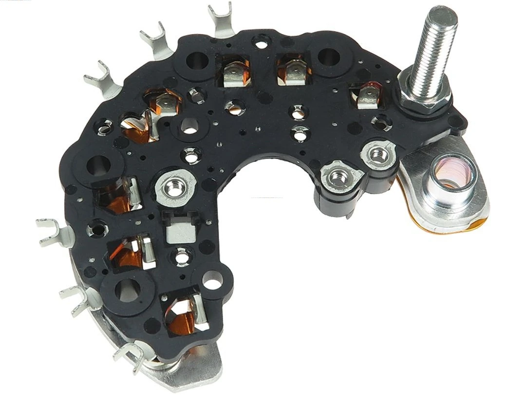 Eixo de diodos do gerador Renault Laguna 2 KG0, KG1