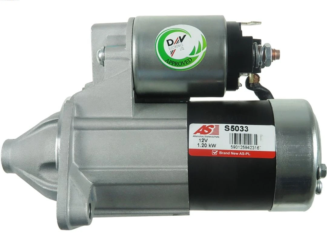 Купить S5033 As-pl Стартер