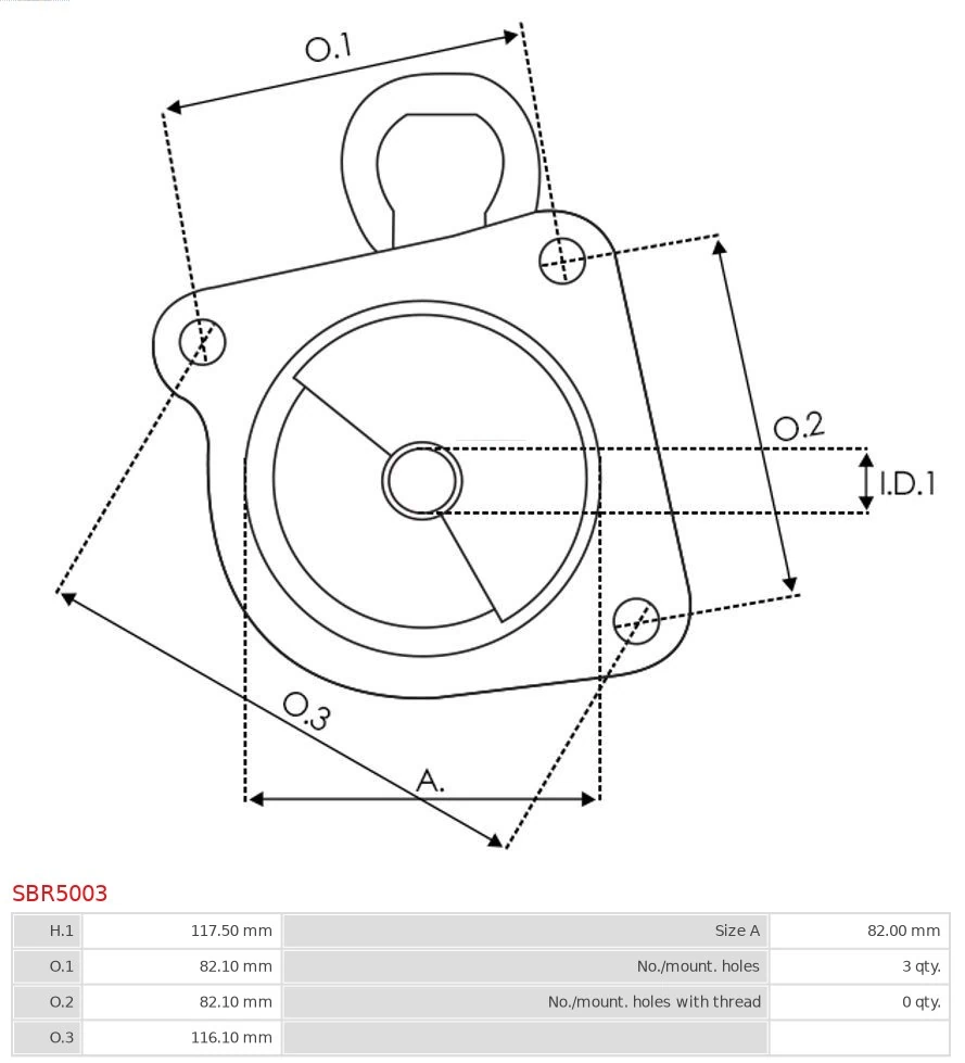  As-pl SBR5003 цена, от 14.95 USD
