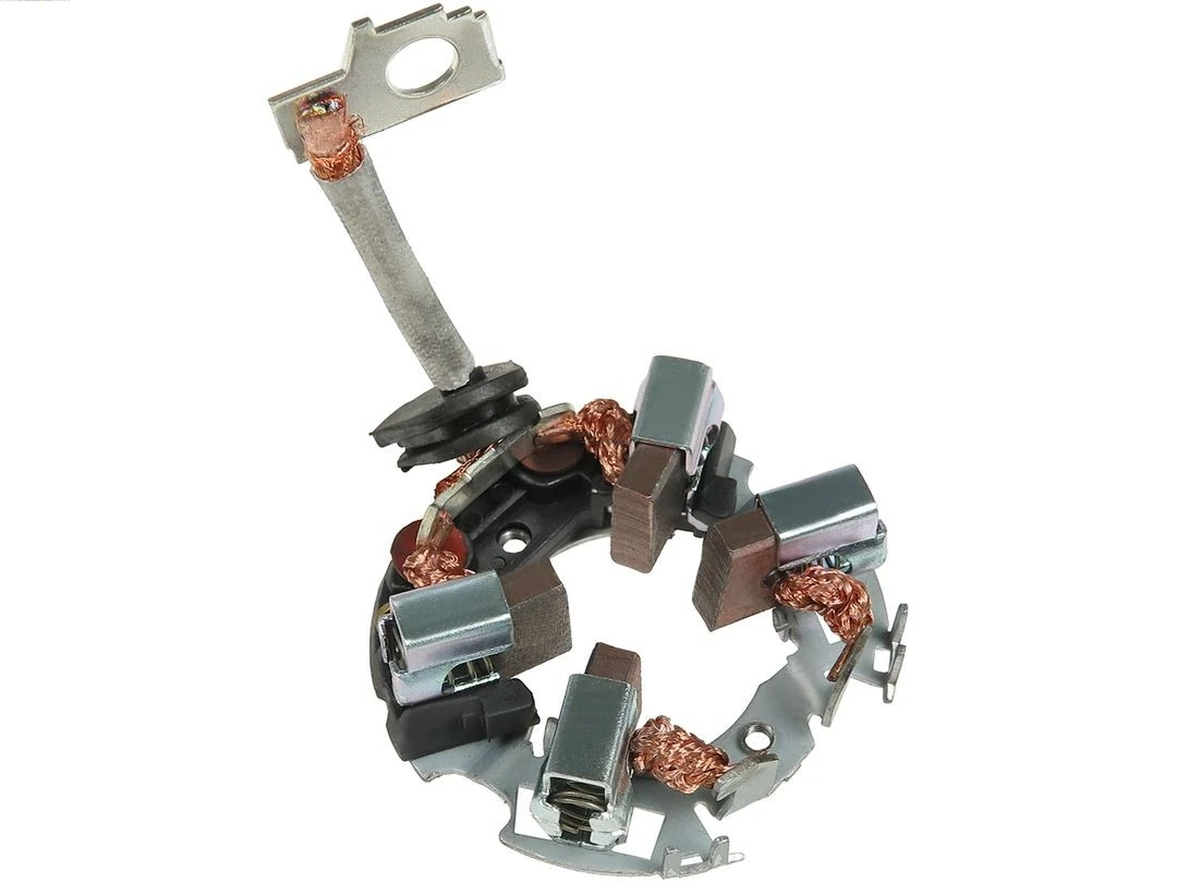 Porta-escovas do motor de arranco Fiat Fiorino 146 Uno