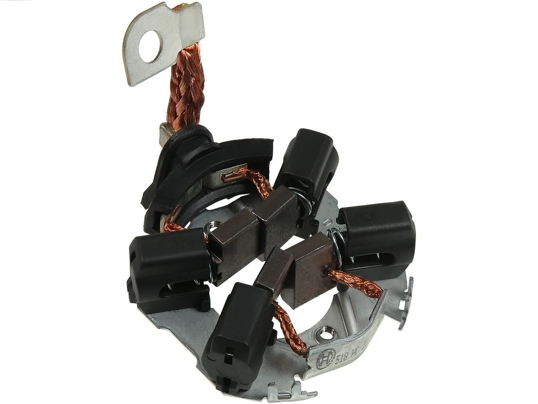  Porta-escovas do motor de arranco Skoda SuperB I sedan (3U4) (2001 - 2008) I