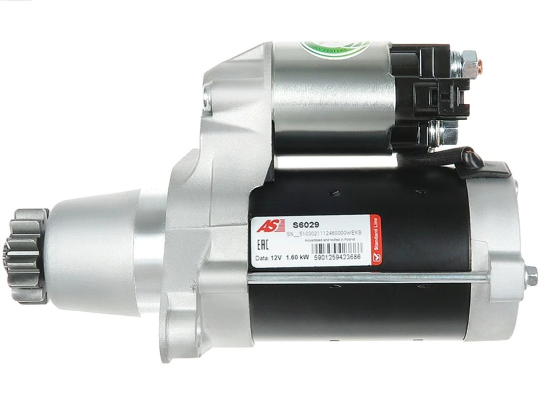 Купить S6029 As-pl Стартер