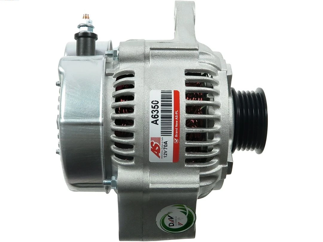 Автомобильный генератор As-pl A6350 цена, от 158.33 USD