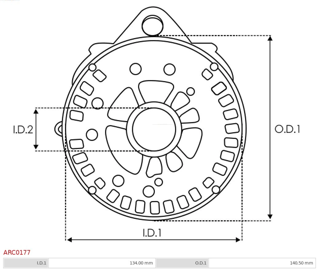 Купить ARC0177 As-pl Выпрямитель диодный