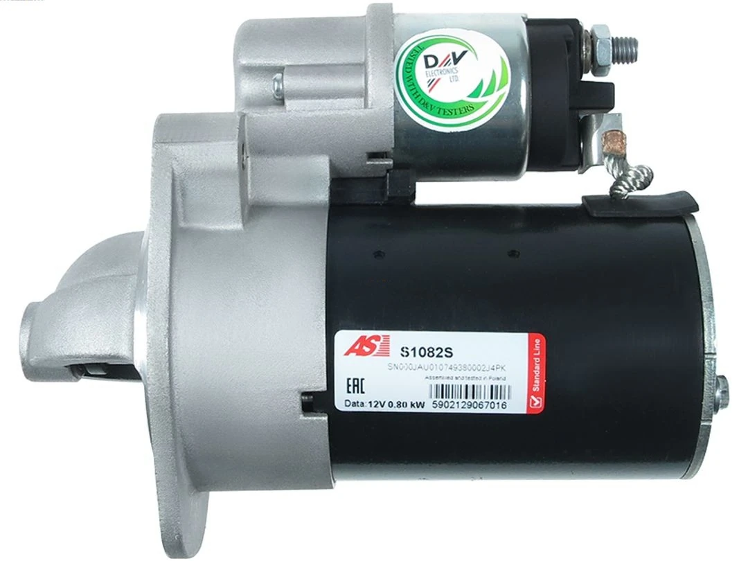 Купить S1082S As-pl Стартер
