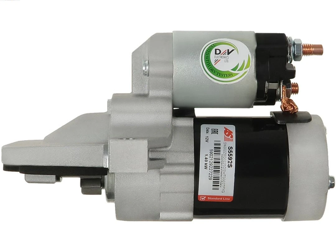Купить S5592S As-pl Стартер