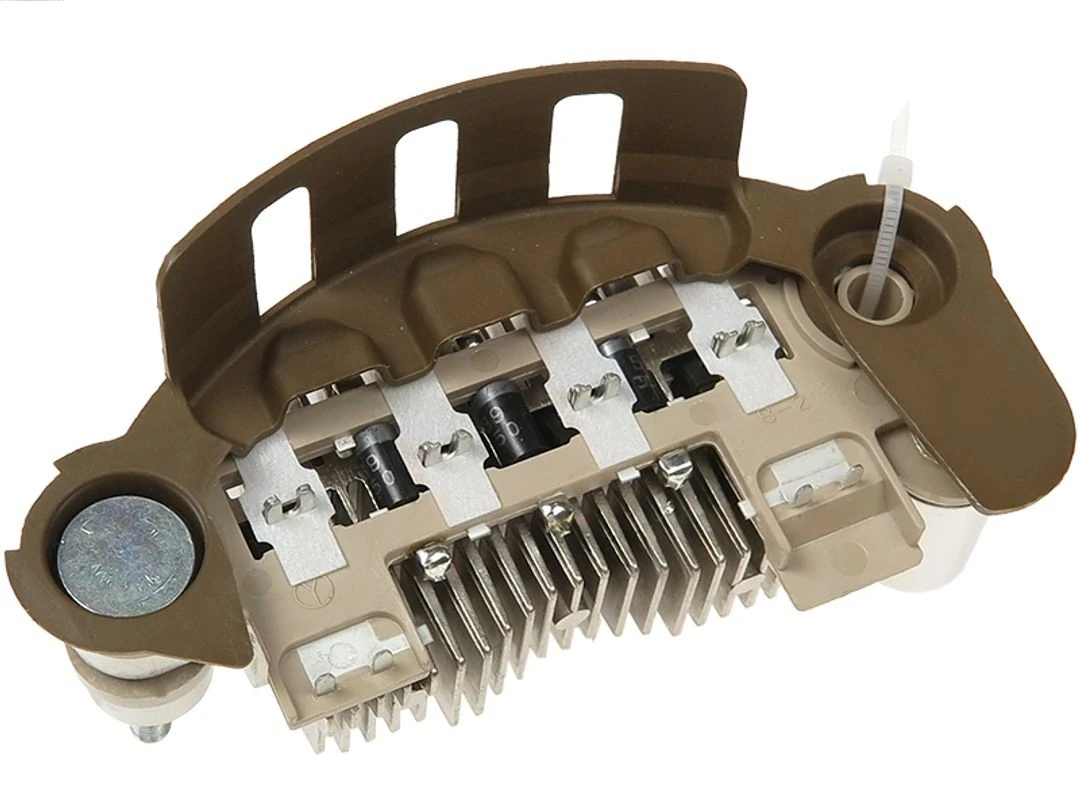 Eixo de diodos do gerador Subaru Forester 1 S10, SF