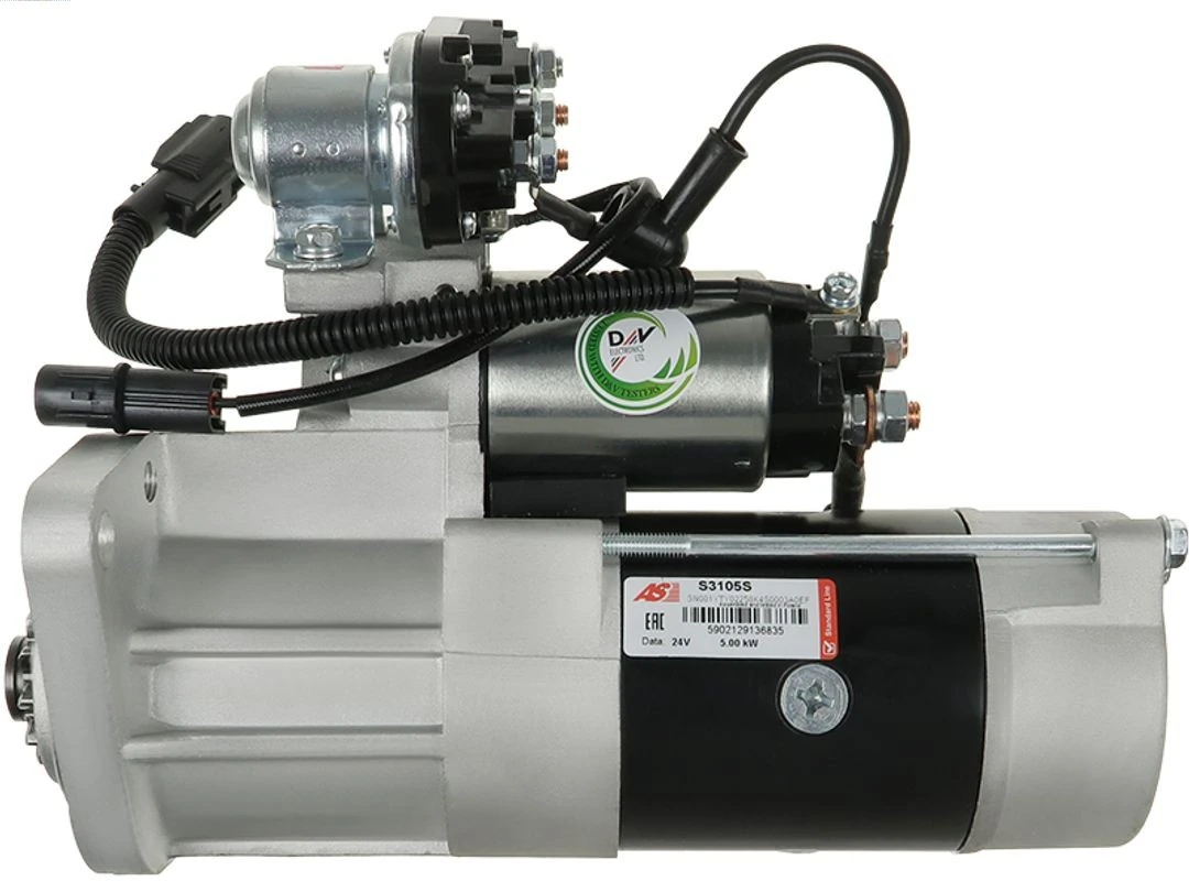Купить S3105S As-pl Стартер