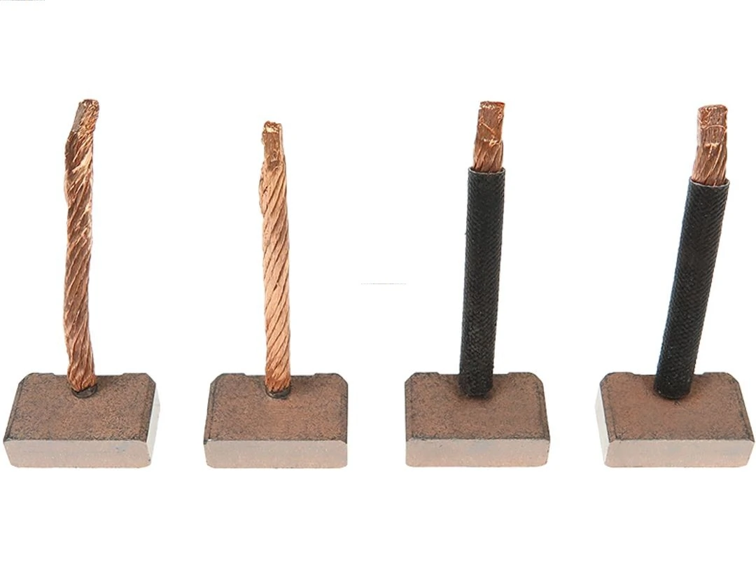 Escova do motor de arranco Toyota Corolla E8