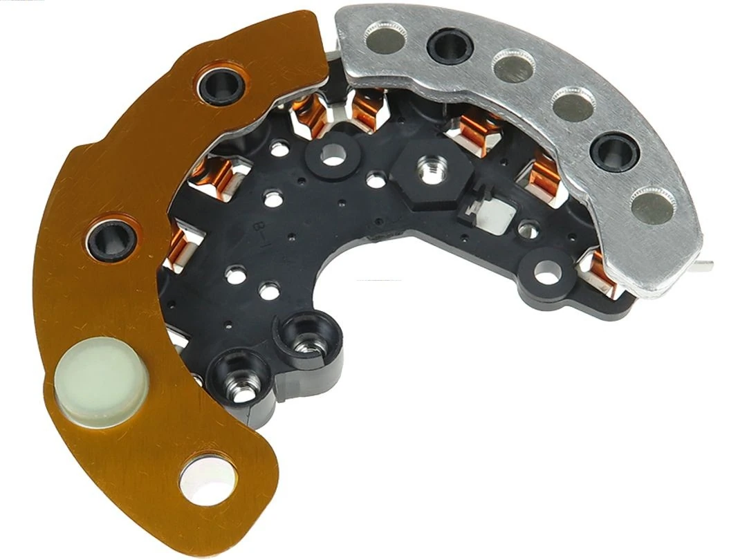 Eixo de diodos do gerador Renault Laguna 2 KG0, KG1