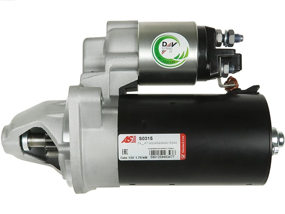 Купить 986022010 Bosch Стартер