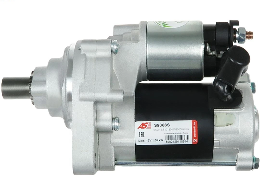 Motor de arranco Honda Accord 5 CC7