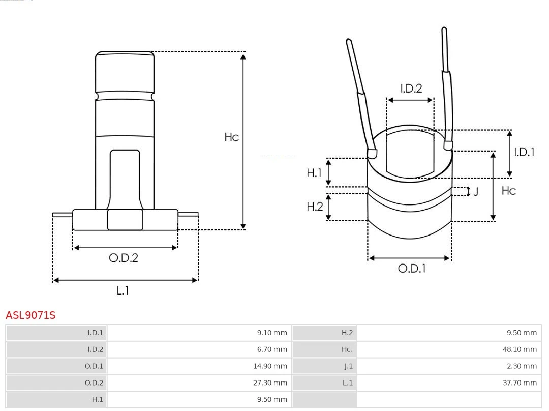  As-pl ASL9071S цена, от 4.04 USD