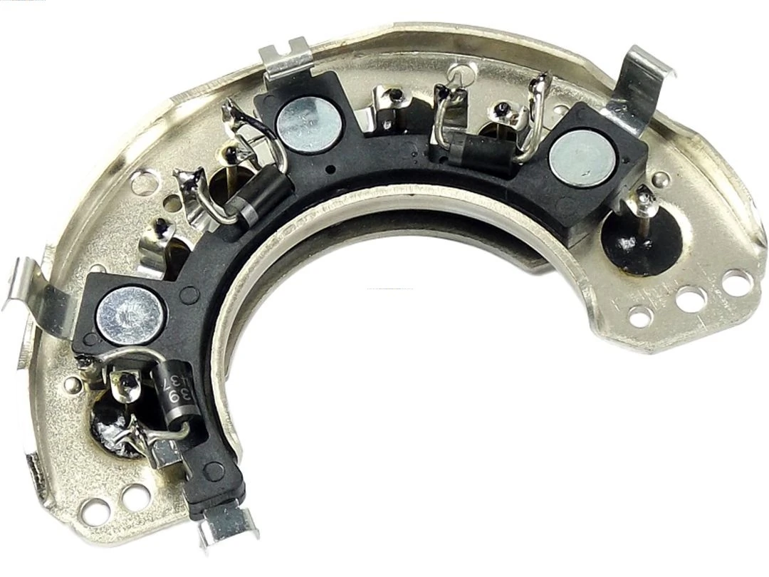 Eixo de diodos do gerador Nissan Micra K10