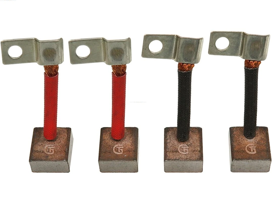 2007014057 Bosch Щетки на стартер