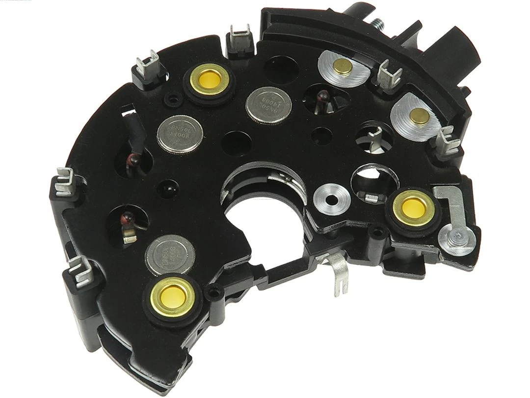 Eixo de diodos do gerador Chevrolet Captiva 1 C100