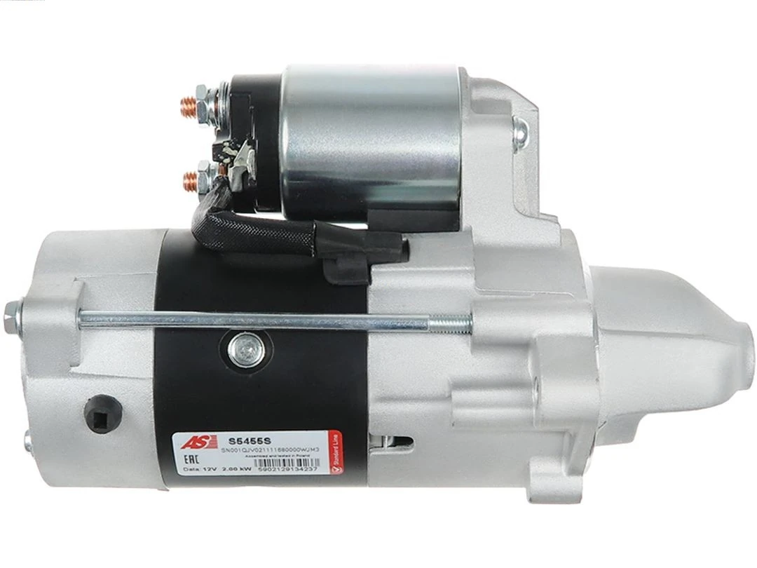 Купить S5455S As-pl Стартер