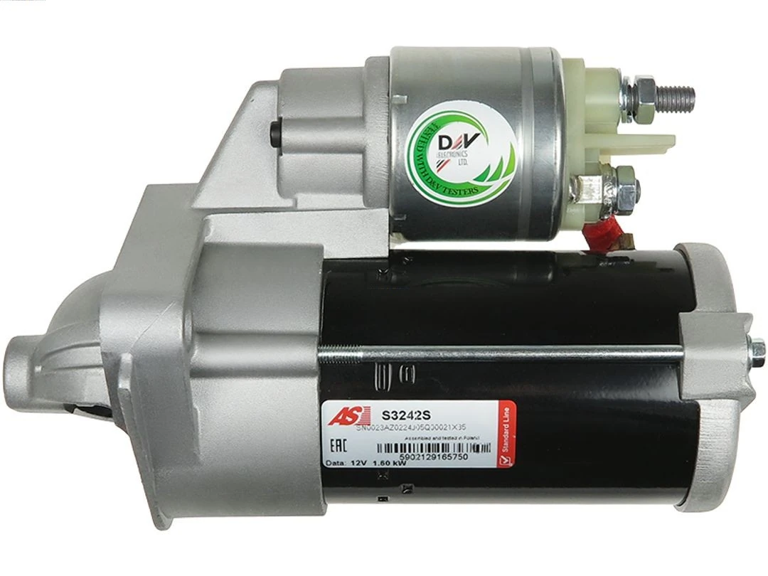 Купить S3242S As-pl Стартер