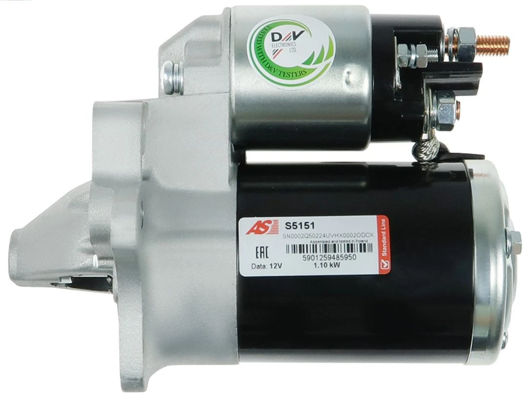 Купить S5151 As-pl Стартер