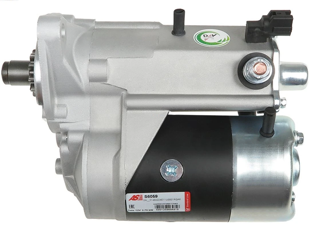 Купить S6059 As-pl Стартер
