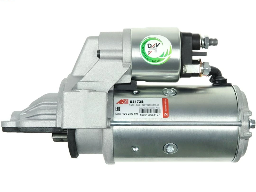 Купить S3172S As-pl Стартер