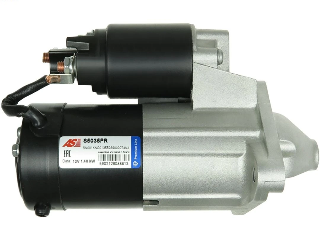 Купить S5035PR As-pl Стартер
