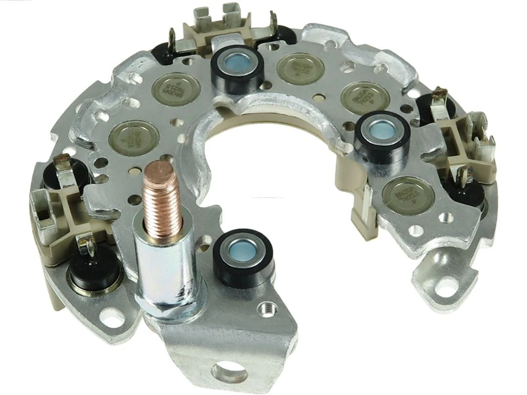 Eixo de diodos do gerador Jaguar S-type CCX