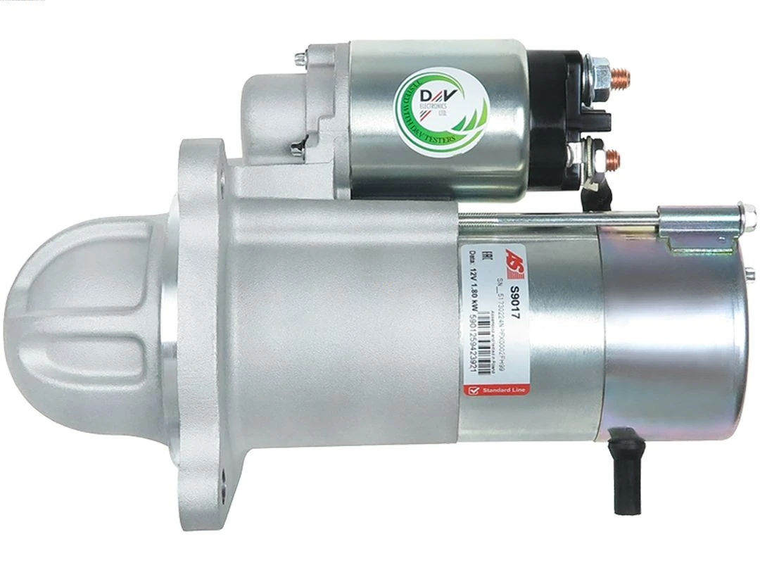 Купить S9017 As-pl Стартер