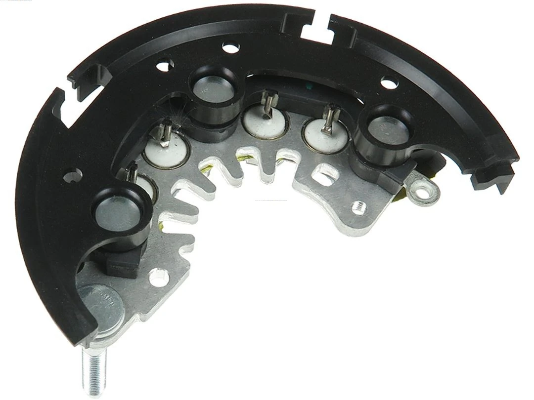 Eixo de diodos do gerador Nissan Vanette C23