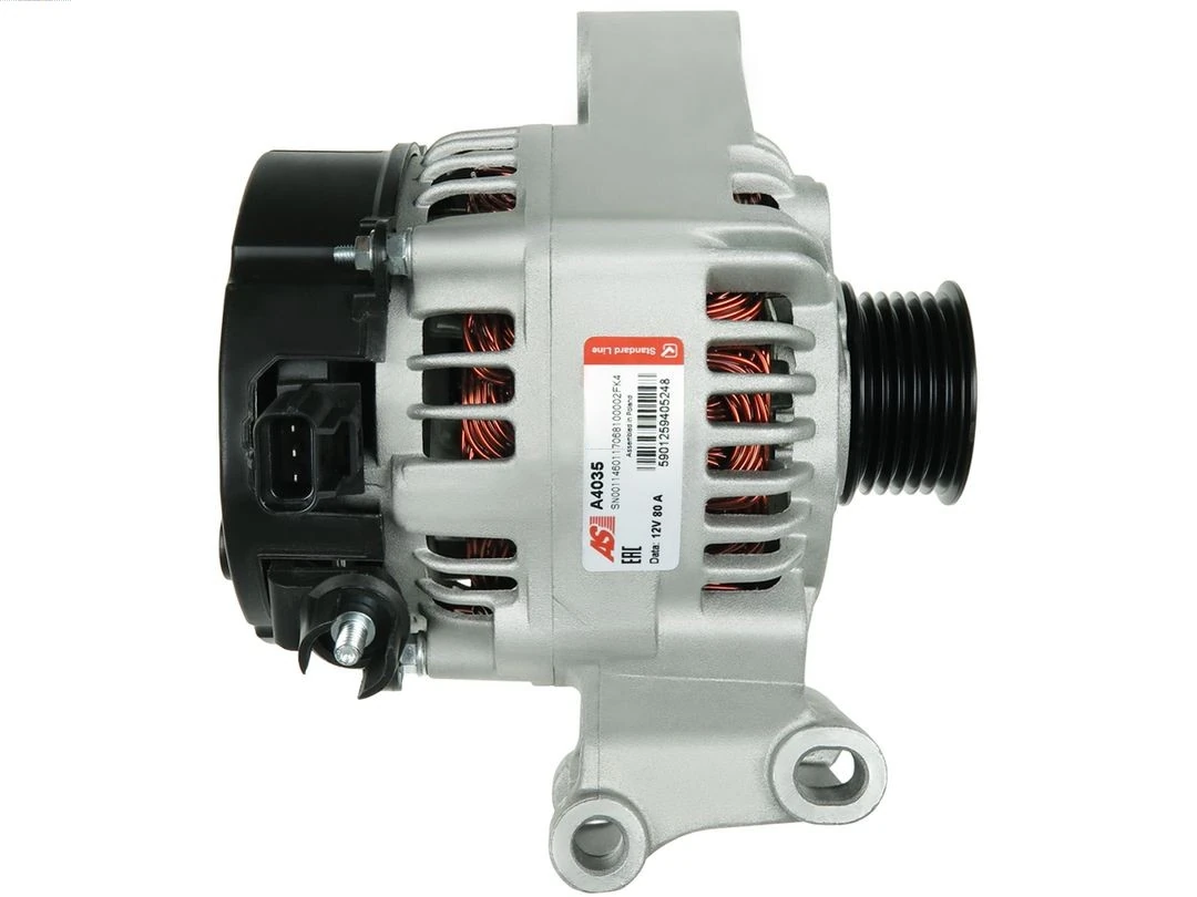 Автомобильный генератор As-pl A4035 цена, от 108.16 USD